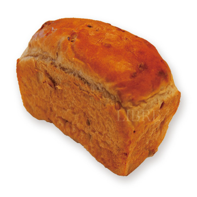 クルミミニ食パン